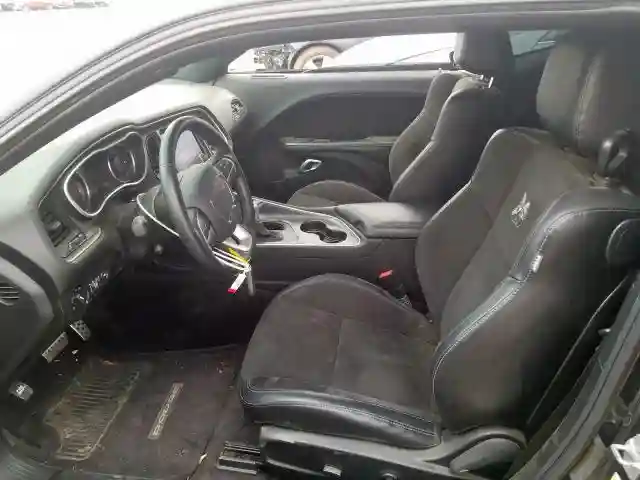 2C3CDZFJ6HH507860 2017 DODGE CHALLENGER R/T 392-4