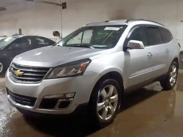 1GNKVGKD0HJ153090 2017 CHEVROLET TRAVERSE LT-1