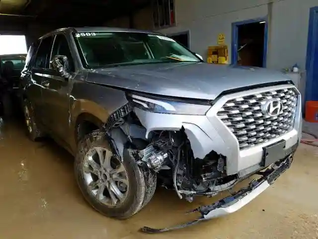 KM8R14HE3LU056051 2020 HYUNDAI PALISADE SE-0