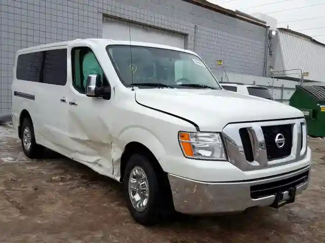 5BZBF0AA4HN850131 2017 NISSAN NV 3500 S-0