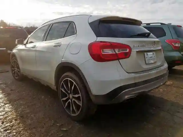WDCTG4GB9GJ245661 2016 MERCEDES-BENZ GLA 250 4MATIC-2