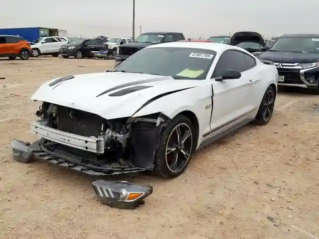 1FA6P8CFXG5327724 2016 FORD MUSTANG GT-1