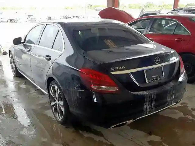55SWF4JB4GU158884 2016 MERCEDES-BENZ C-CLASS-2