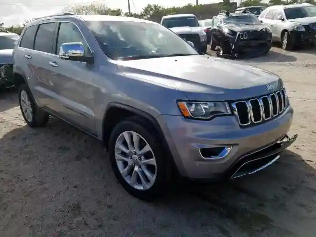 1C4RJEBG1HC902985 2017 JEEP GRAND CHEROKEE LIMITED-0