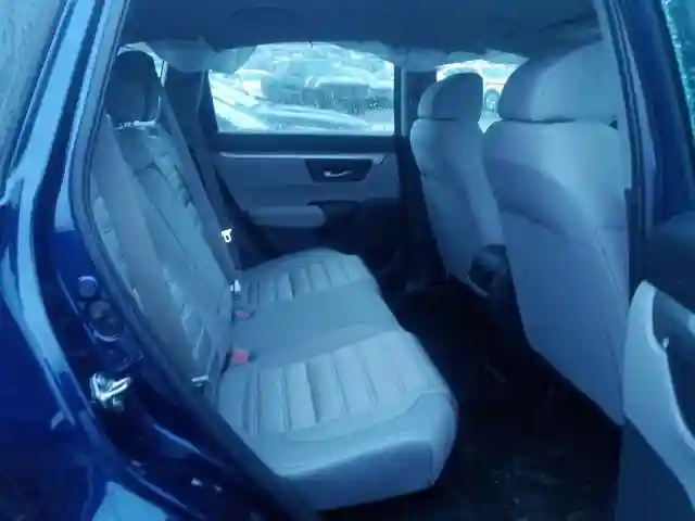 5J6RW6H3XKL001918 2019 HONDA CR-V LX-5