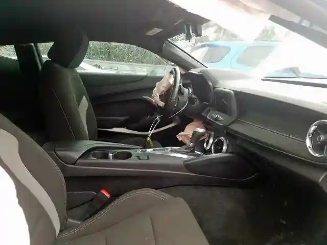 1G1FB1RX2K0124471 2019 CHEVROLET CAMARO LS-4