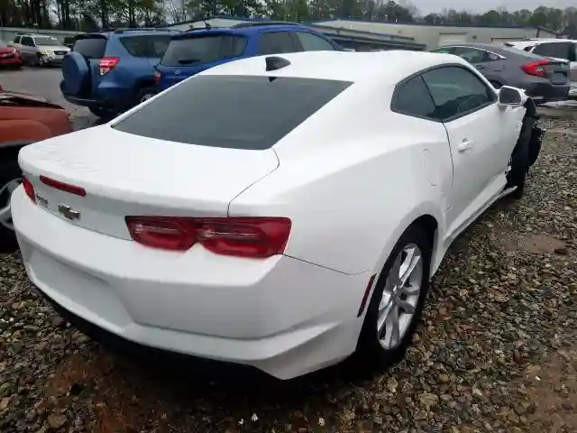 1G1FB1RX2K0124471 2019 CHEVROLET CAMARO LS-3