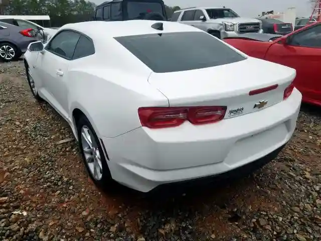 1G1FB1RX2K0124471 2019 CHEVROLET CAMARO LS-2