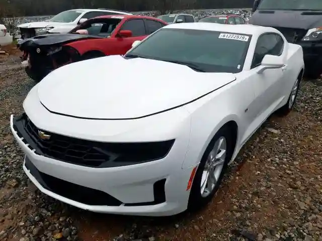 1G1FB1RX2K0124471 2019 CHEVROLET CAMARO LS-1