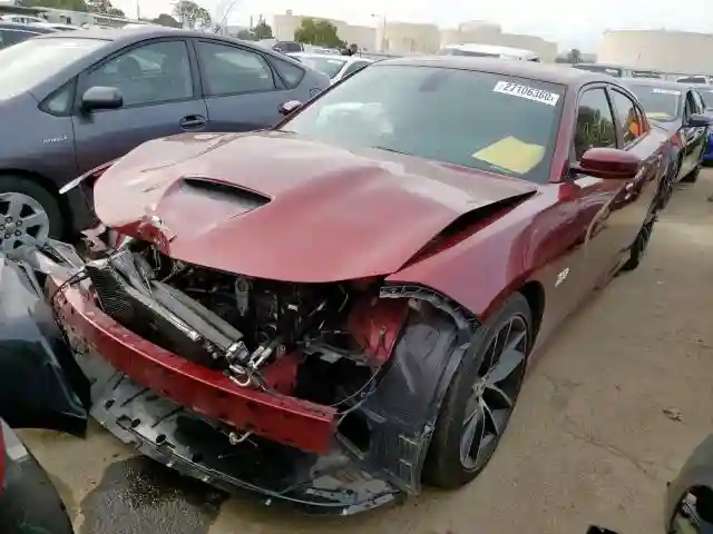 2C3CDXGJ5JH113159 2018 DODGE CHARGER R/T 392-1