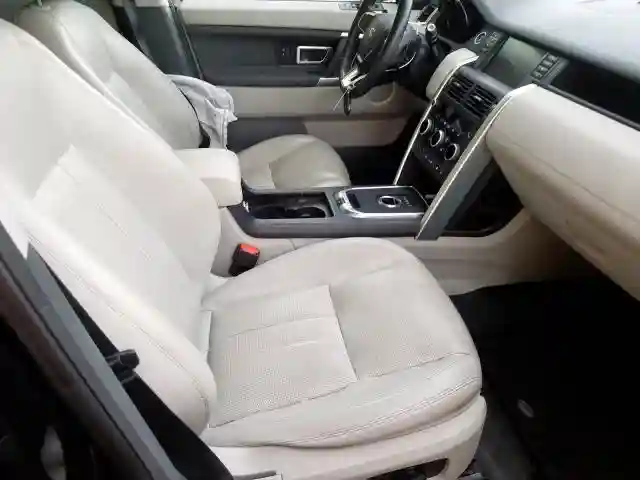 SALCR2BG1GH565063 2016 LAND ROVER DISCOVERY SPORT HSE-4
