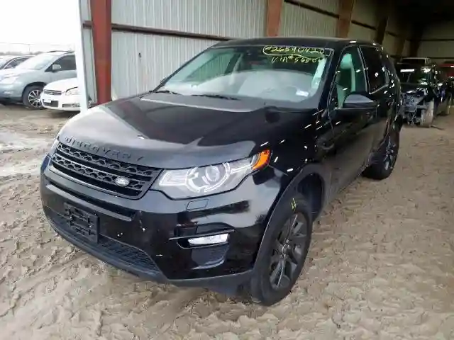 SALCR2BG1GH565063 2016 LAND ROVER DISCOVERY SPORT HSE-1