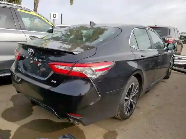4T1B11HK0KU761460 2019 TOYOTA CAMRY L-3