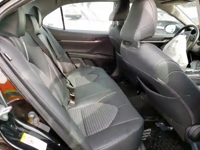 4T1B11HK0KU761460 2019 TOYOTA CAMRY L-5