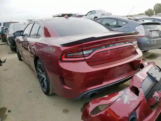 2C3CDXGJ5JH113159 2018 DODGE CHARGER R/T 392-2