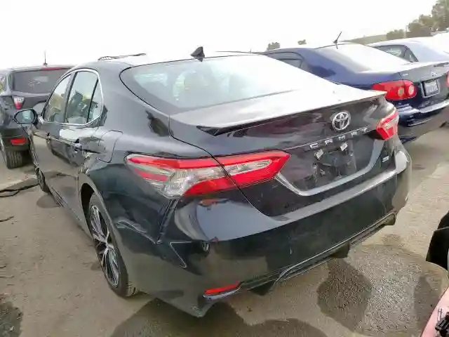 4T1B11HK0KU761460 2019 TOYOTA CAMRY L-2