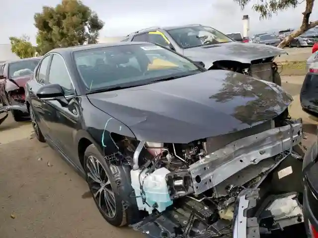 4T1B11HK0KU761460 2019 TOYOTA CAMRY L-0