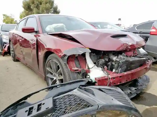 2C3CDXGJ5JH113159 2018 DODGE CHARGER R/T 392-0