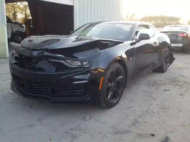 1G1FH1R74L0112273 2020 CHEVROLET CAMARO SS-1
