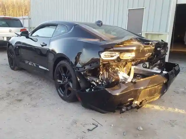 1G1FH1R74L0112273 2020 CHEVROLET CAMARO SS-2