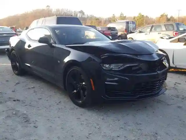 1G1FH1R74L0112273 2020 CHEVROLET CAMARO SS-0