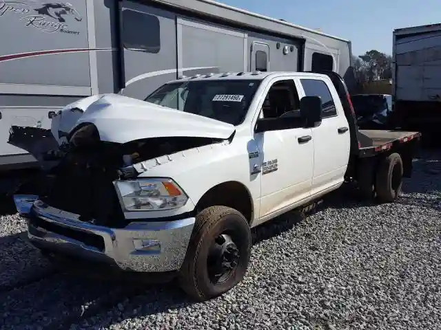 3C7WRTCLXJG229826 2018 RAM 3500-1