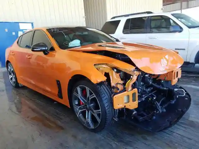 KNAE35LC7K6070060 2019 KIA STINGER GT-0
