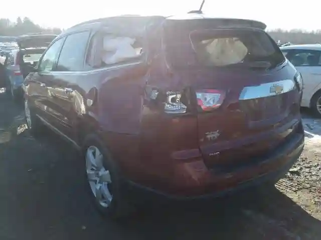 1GNKVGKD3GJ105078 2016 CHEVROLET TRAVERSE LT-2