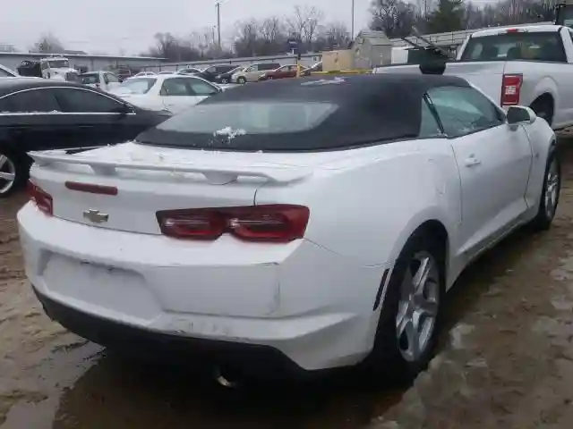 1G1FB3DS8K0120559 2019 CHEVROLET CAMARO LS-3