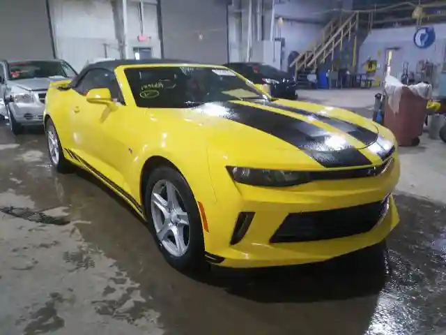 1G1FD3DX9G0129669 2016 CHEVROLET CAMARO LT-0