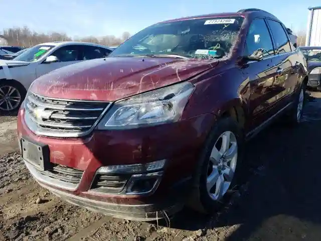 1GNKVGKD3GJ105078 2016 CHEVROLET TRAVERSE LT-1