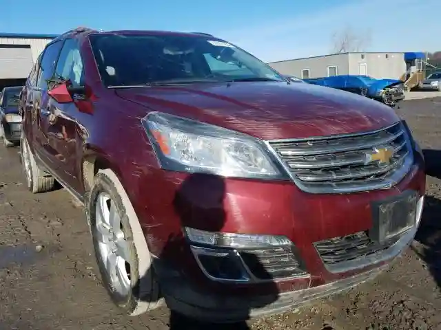 1GNKVGKD3GJ105078 2016 CHEVROLET TRAVERSE LT-0