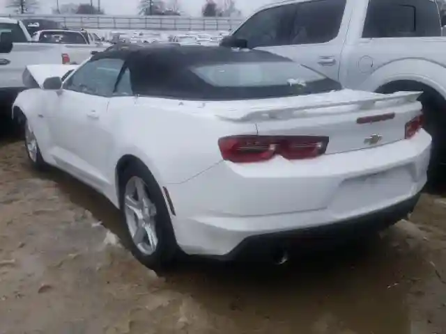 1G1FB3DS8K0120559 2019 CHEVROLET CAMARO LS-2