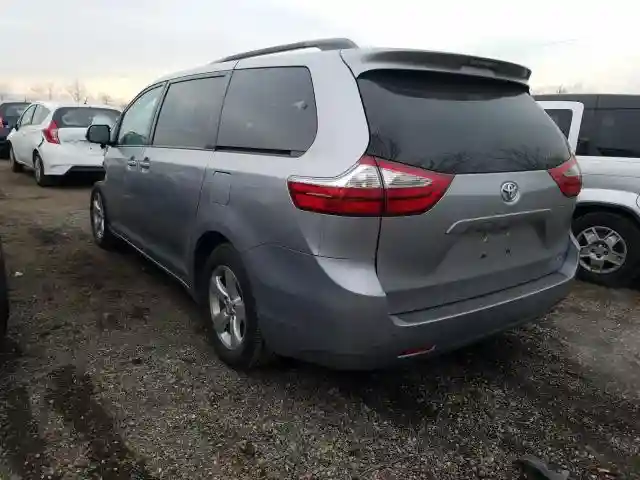 5TDKZ3DC8HS890342 2017 TOYOTA SIENNA LE-2