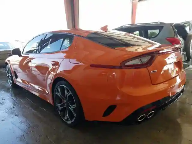 KNAE35LC7K6070060 2019 KIA STINGER GT-2