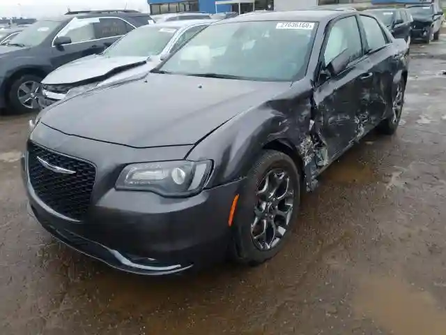 2C3CCAGG0GH311449 2016 CHRYSLER 300 S-1