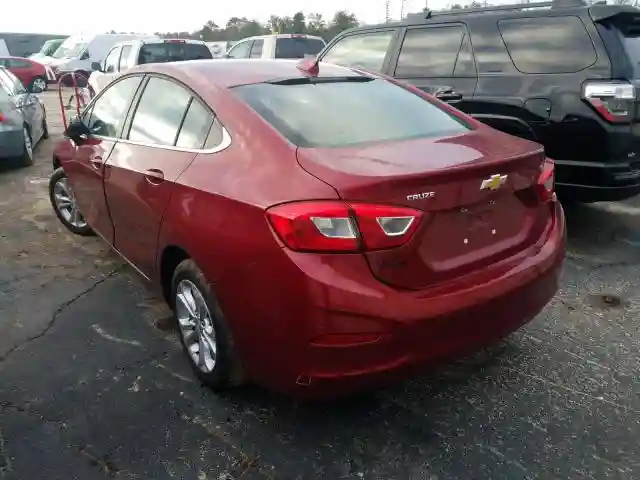 1G1BE5SMXK7113691 2019 CHEVROLET CRUZE LT-2