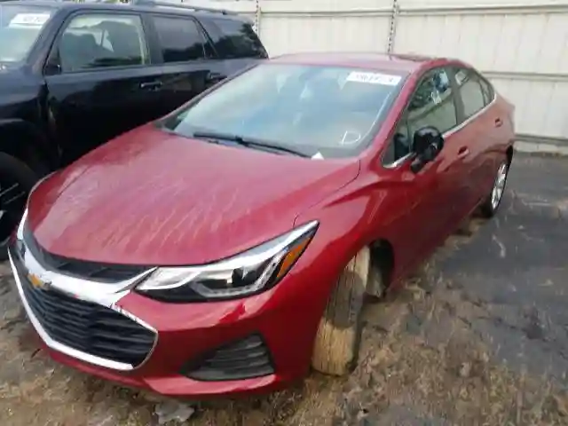 1G1BE5SMXK7113691 2019 CHEVROLET CRUZE LT-1