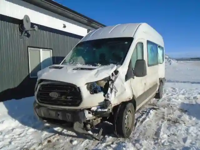 1FBZX2XM1JKA50066 2018 FORD TRANSIT T-350-1