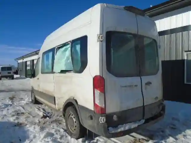 1FBZX2XM1JKA50066 2018 FORD TRANSIT T-350-2