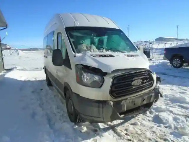 1FBZX2XM1JKA50066 2018 FORD TRANSIT T-350-0