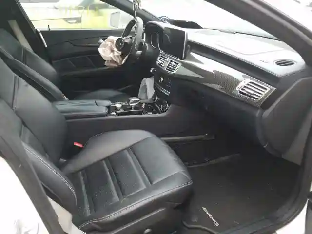 WDDLJ7GB1FA135393 2015 MERCEDES-BENZ CLS 63 AMG S-MODEL-4
