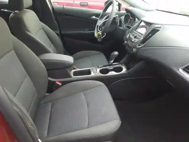 1G1BE5SMXK7113691 2019 CHEVROLET CRUZE LT-4