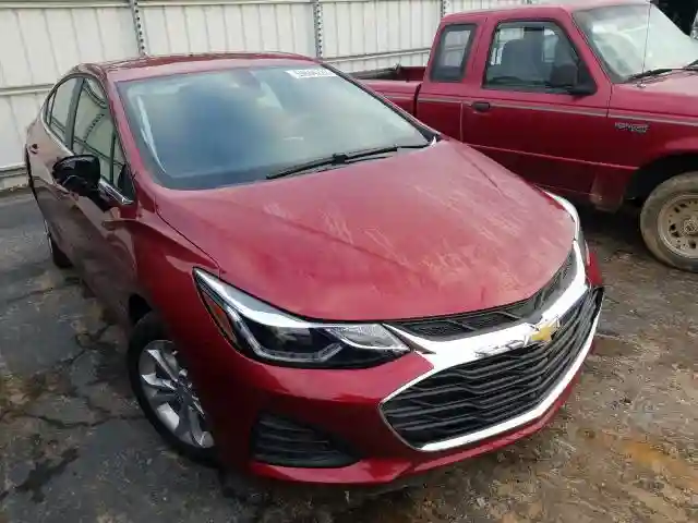 1G1BE5SMXK7113691 2019 CHEVROLET CRUZE LT-0
