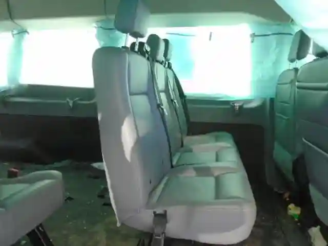 1FBZX2XM1JKA50066 2018 FORD TRANSIT T-350-5