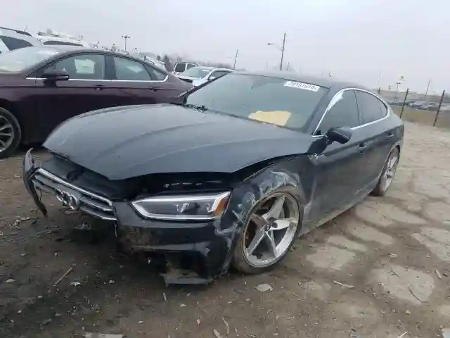 WAUENCF59KA025002 2019 AUDI A5 PREMIUM PLUS S-LINE-1