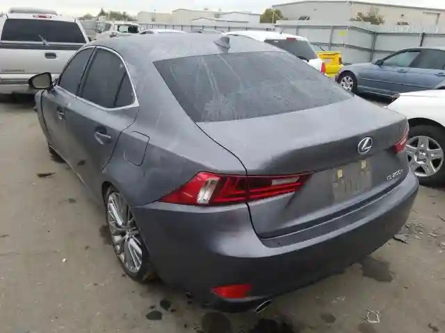 JTHBA1D25G5014771 2016 LEXUS IS 200T-2