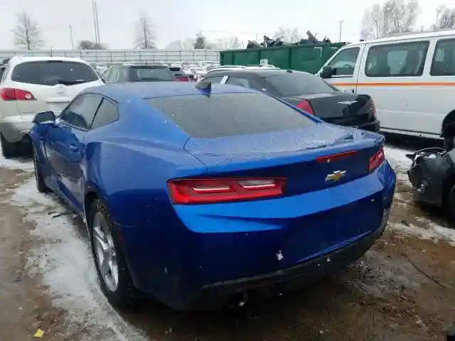 1G1FB1RS8J0122338 2018 CHEVROLET CAMARO LT-2