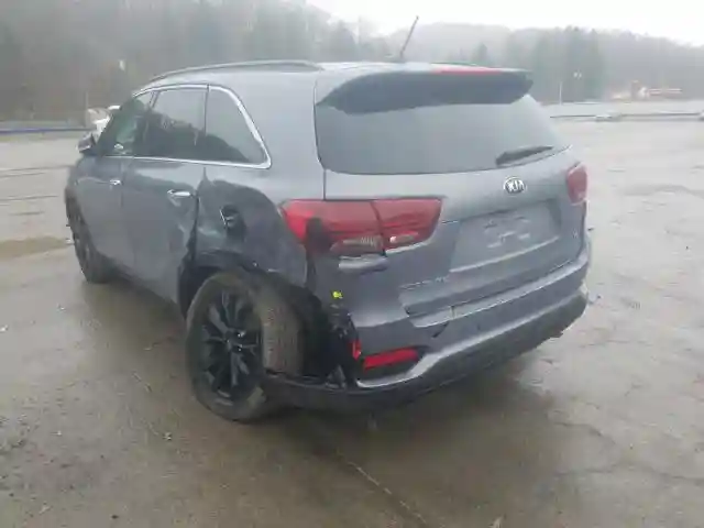 5XYPGDA55KG603020 2019 KIA SORENTO LX-2