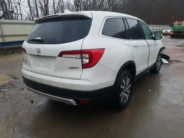 5FNYF6H5XLB021710 2020 HONDA PILOT EXL-3